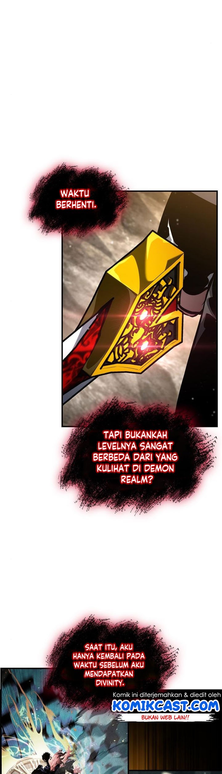 Boundless Necromancer Chapter 139 - halaman 6
