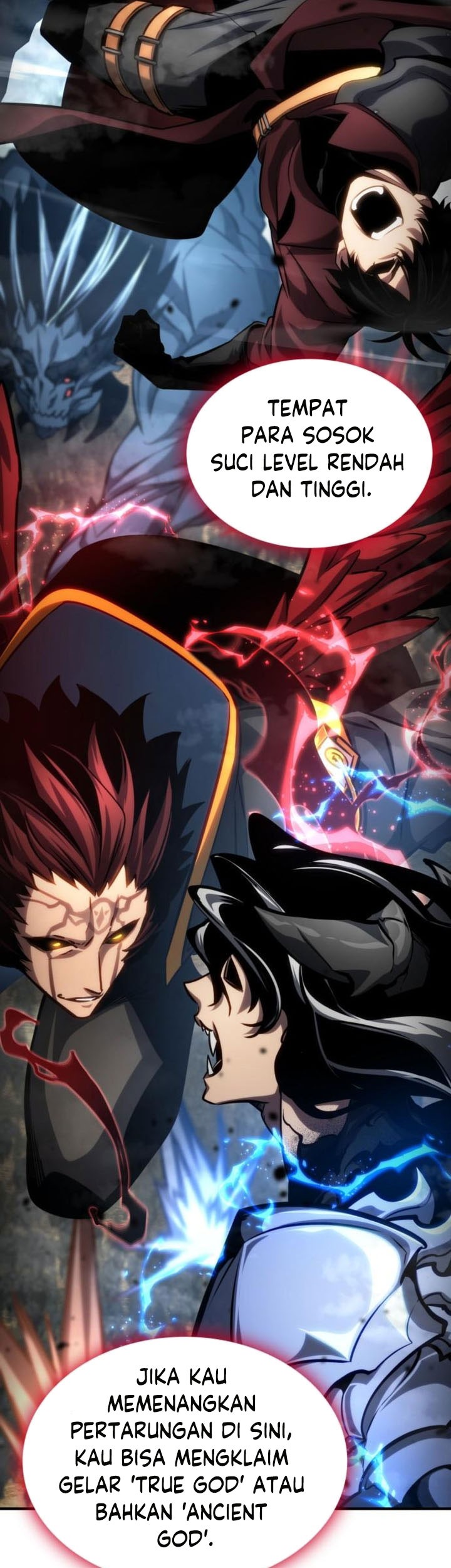 Boundless Necromancer Chapter 139 - halaman 62