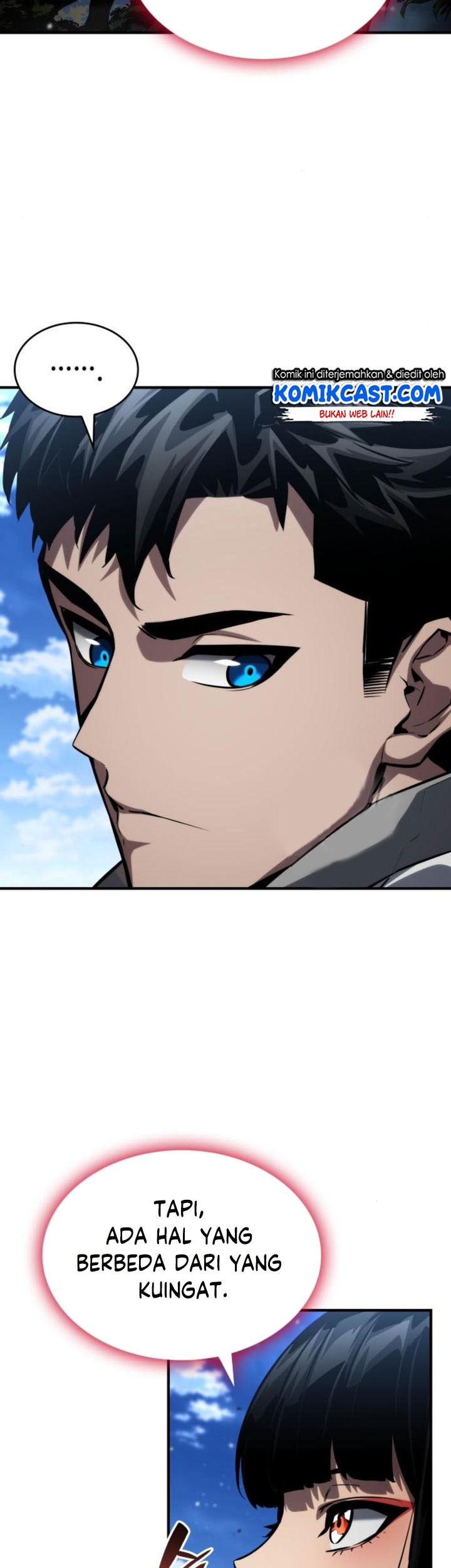 Boundless Necromancer Chapter 139 - halaman 64