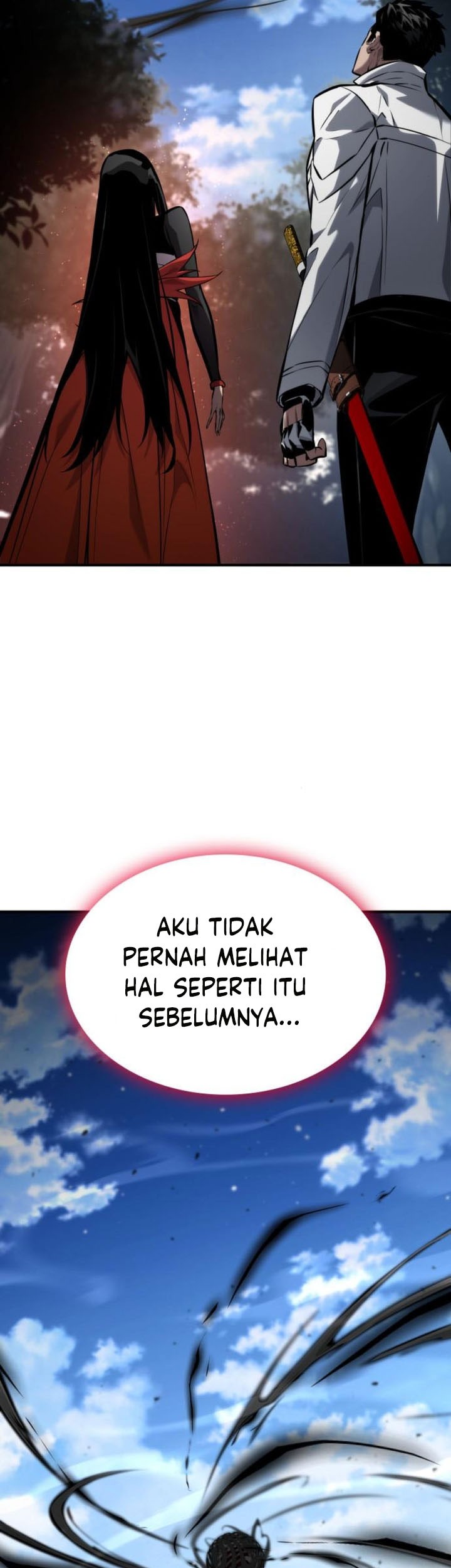 Boundless Necromancer Chapter 139 - halaman 66