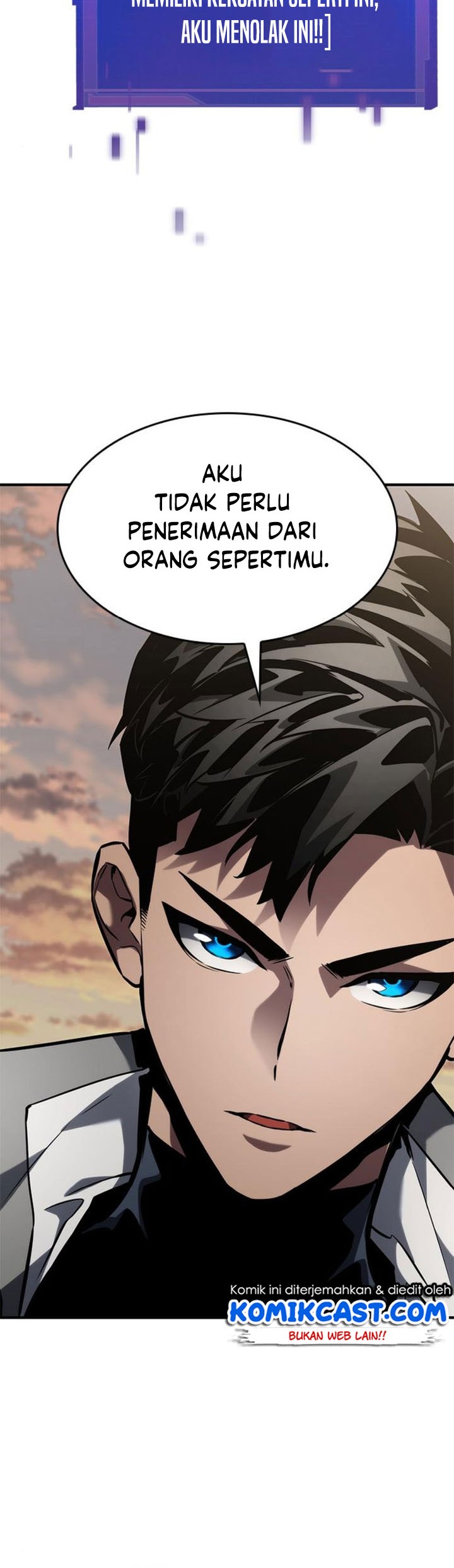 Boundless Necromancer Chapter 139 - halaman 9