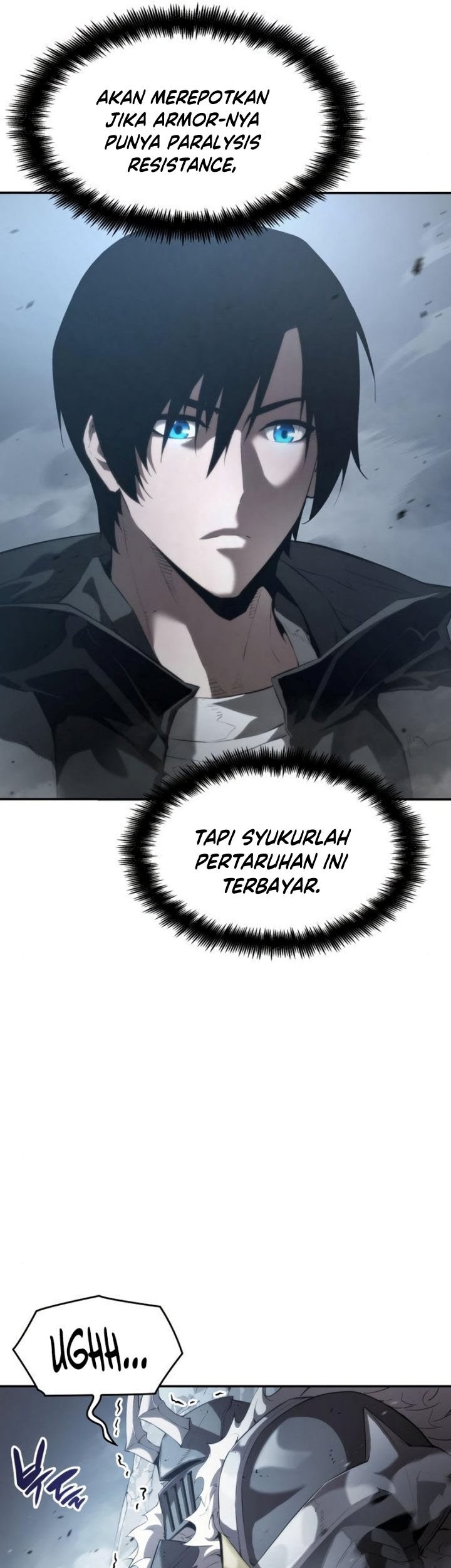Boundless Necromancer Chapter 14 - halaman 10