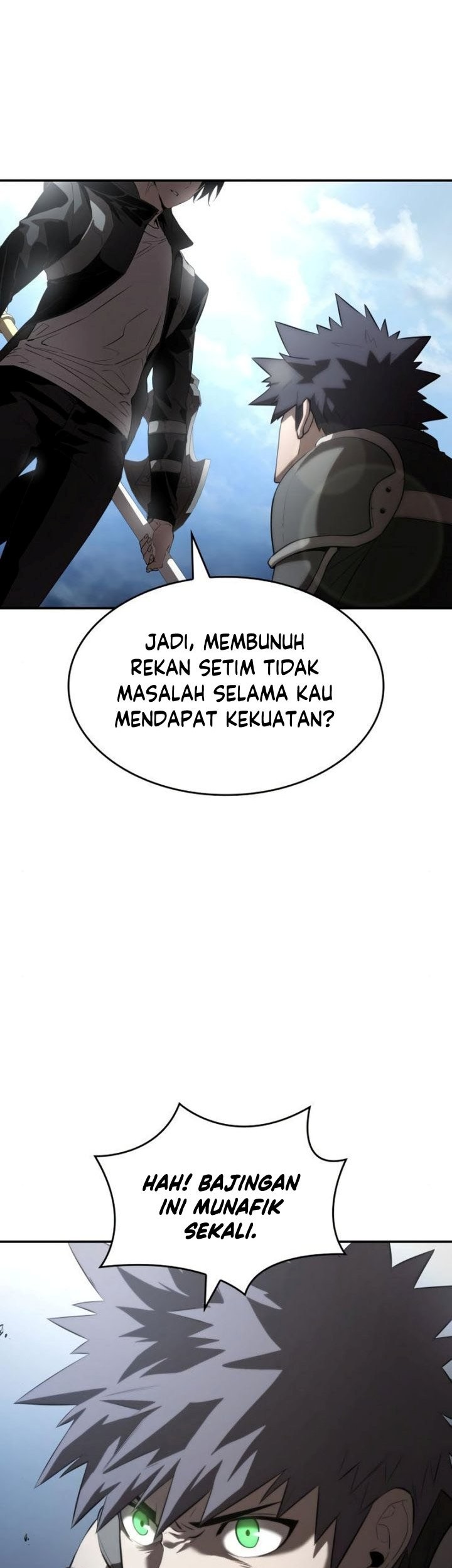 Boundless Necromancer Chapter 14 - halaman 100