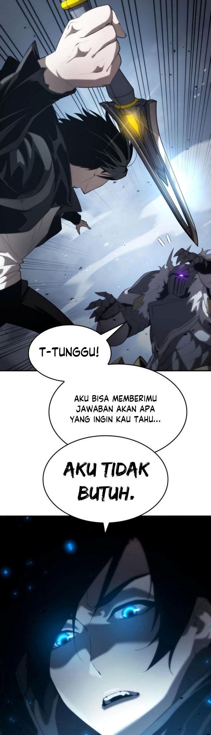 Boundless Necromancer Chapter 14 - halaman 16