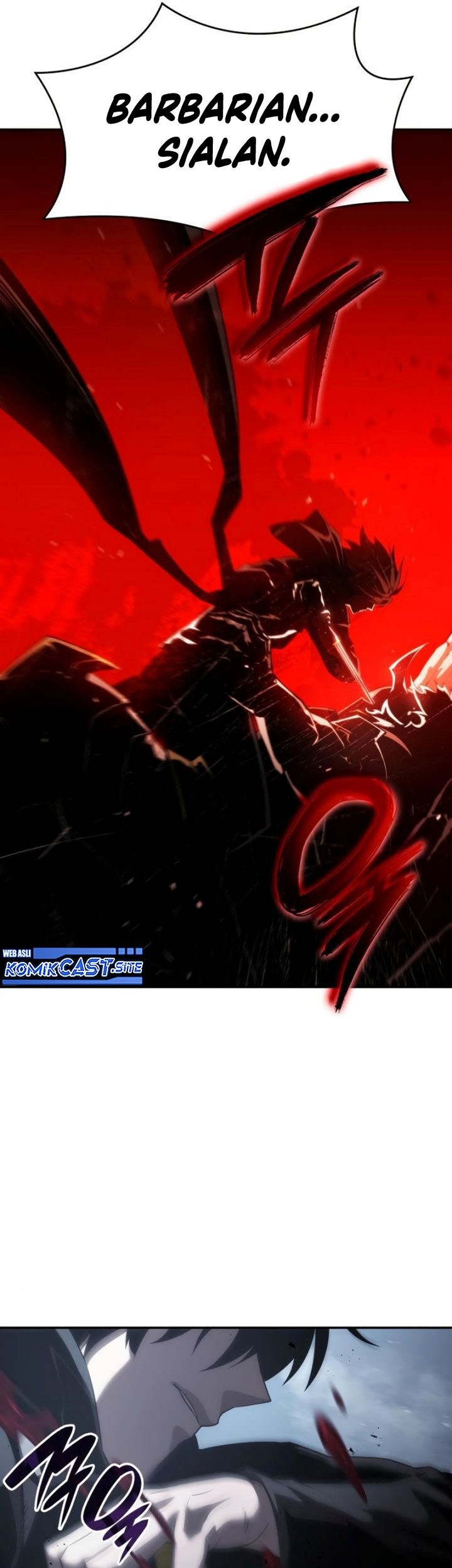 Boundless Necromancer Chapter 14 - halaman 18