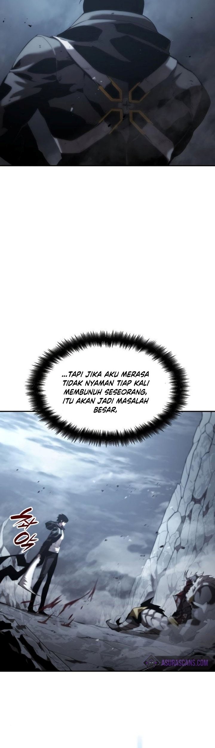 Boundless Necromancer Chapter 14 - halaman 22
