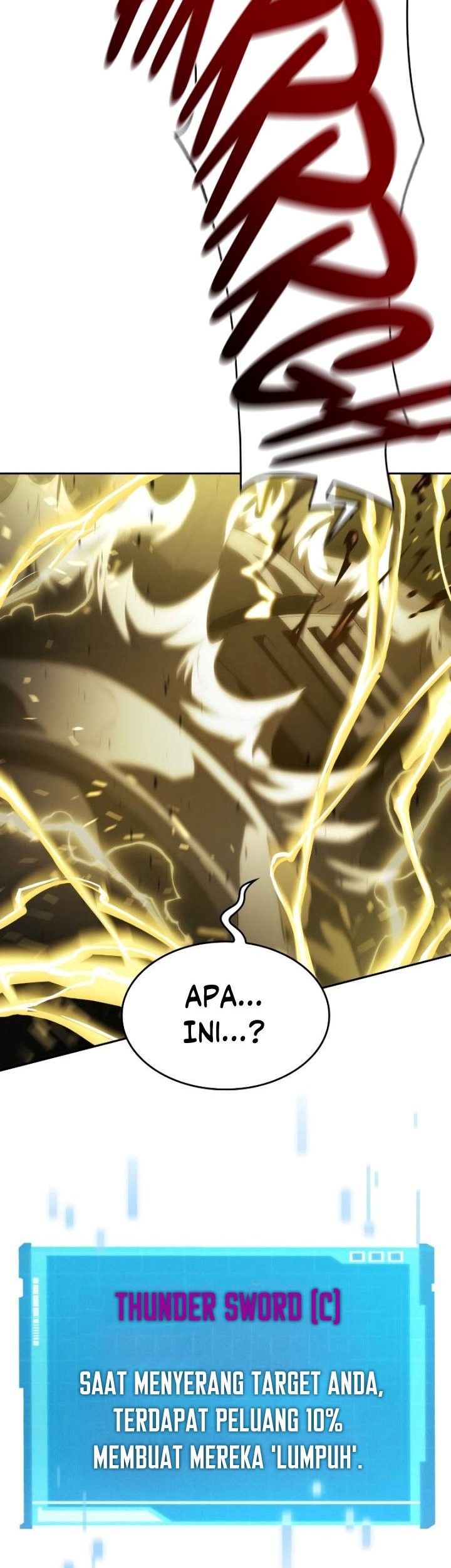 Boundless Necromancer Chapter 14 - halaman 4