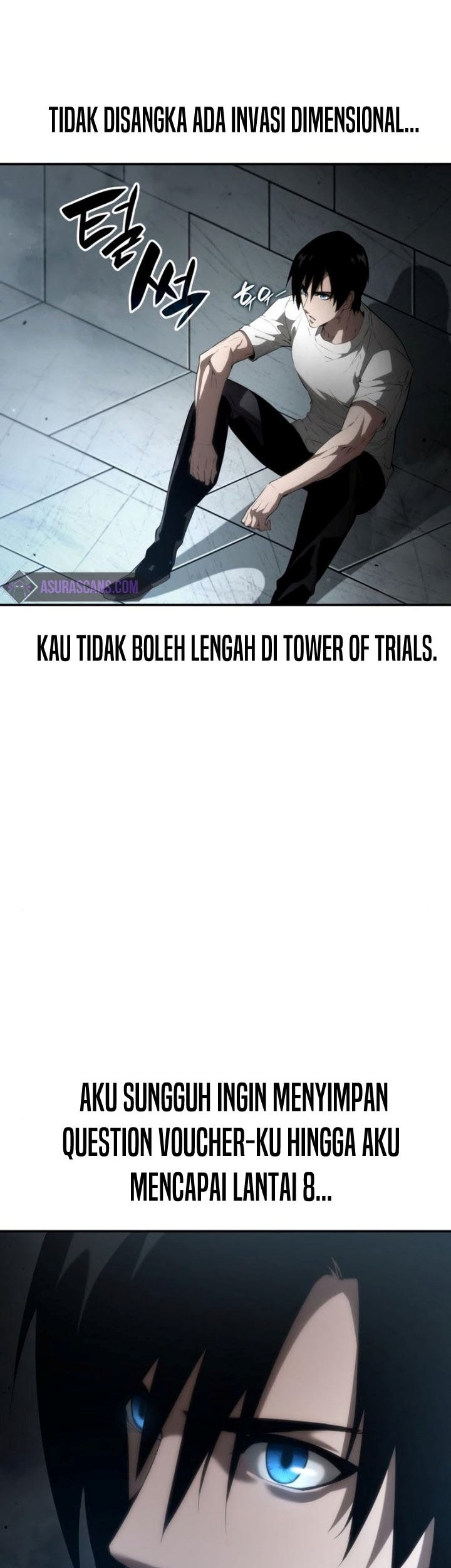 Boundless Necromancer Chapter 14 - halaman 40