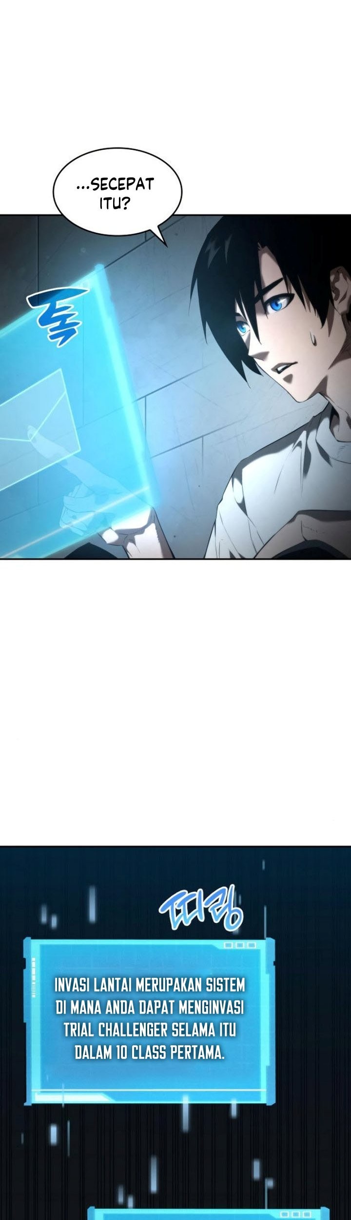 Boundless Necromancer Chapter 14 - halaman 46
