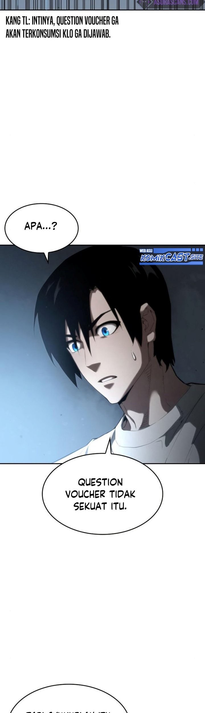 Boundless Necromancer Chapter 14 - halaman 52