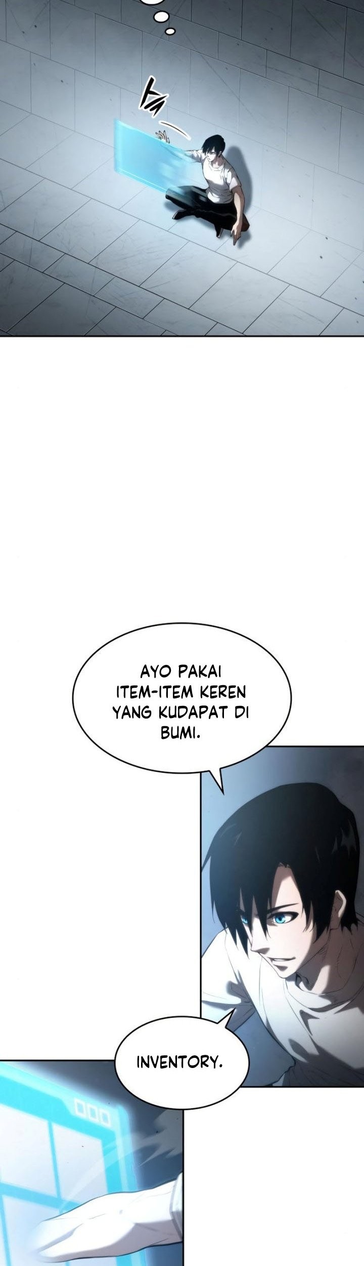 Boundless Necromancer Chapter 14 - halaman 54