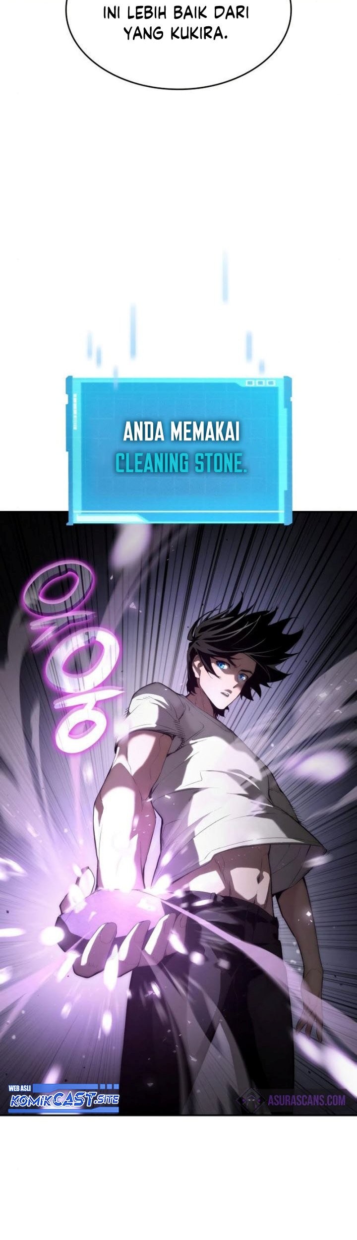 Boundless Necromancer Chapter 14 - halaman 60