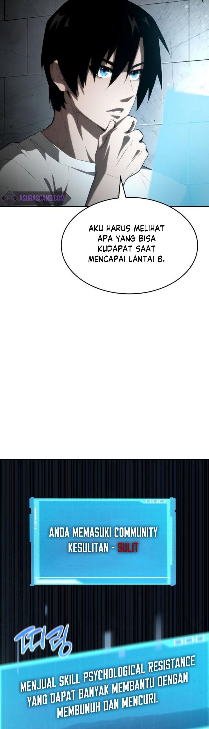 Boundless Necromancer Chapter 14 - halaman 68