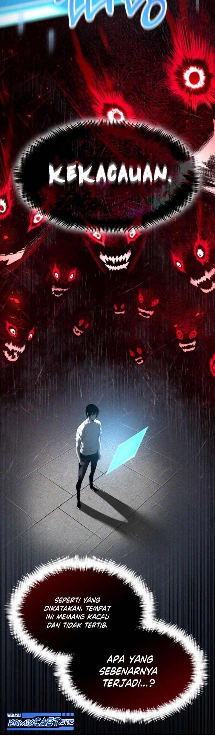 Boundless Necromancer Chapter 14 - halaman 72