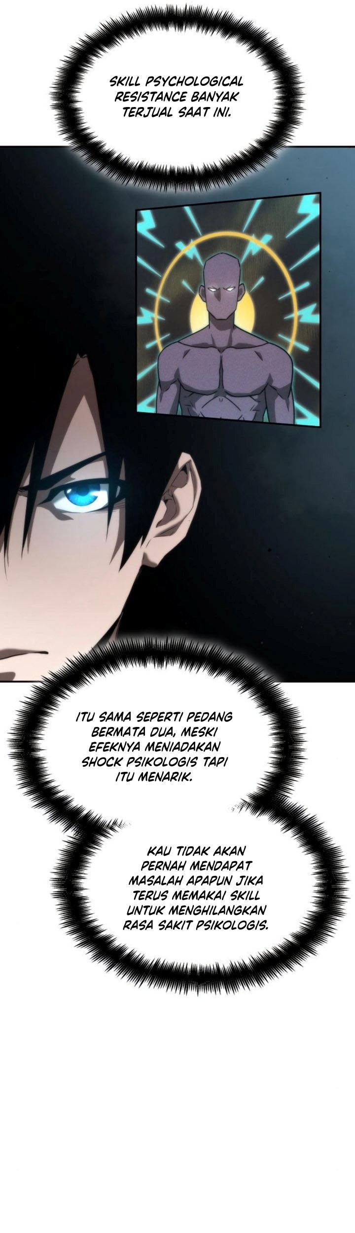 Boundless Necromancer Chapter 14 - halaman 74