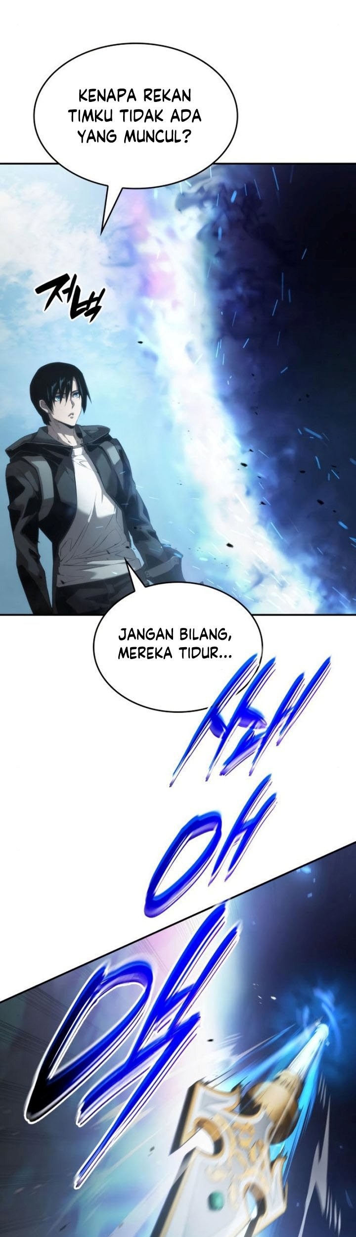 Boundless Necromancer Chapter 14 - halaman 90