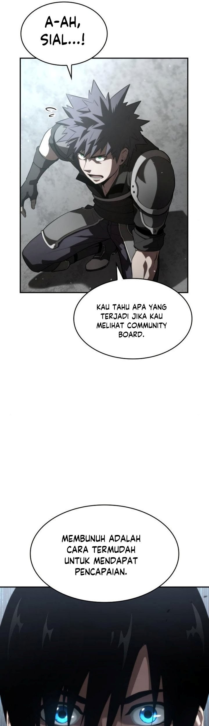 Boundless Necromancer Chapter 14 - halaman 98