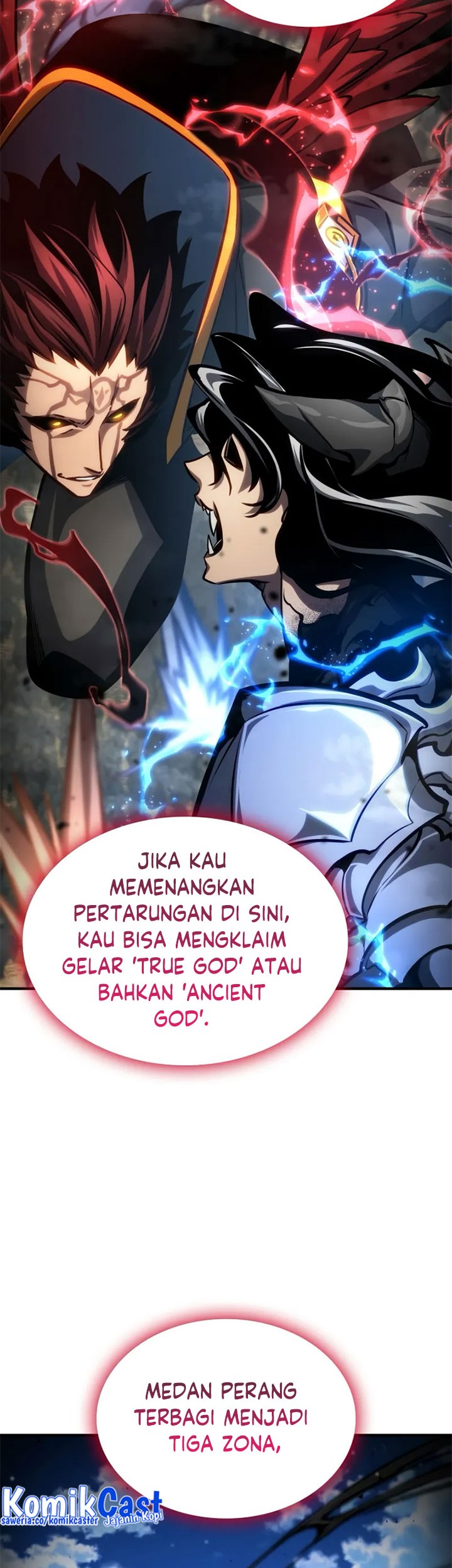 Boundless Necromancer Chapter 140 - halaman 2