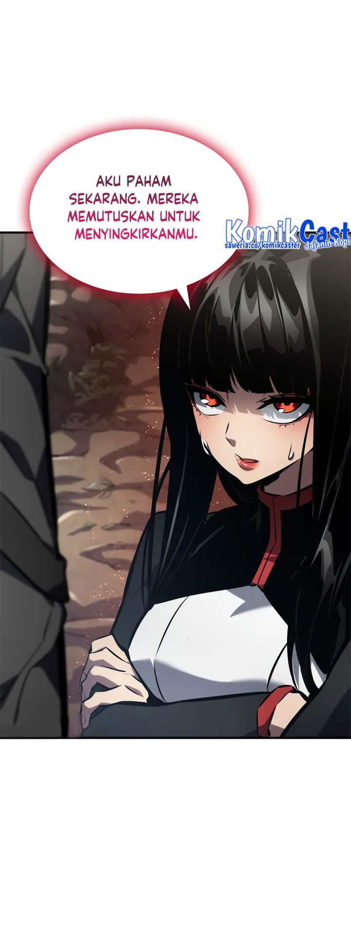 Boundless Necromancer Chapter 140 - halaman 22