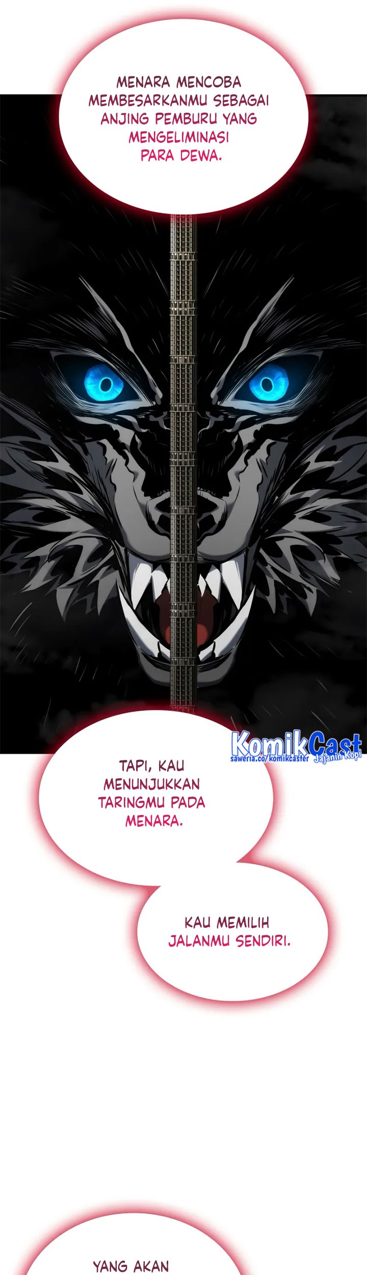 Boundless Necromancer Chapter 140 - halaman 23