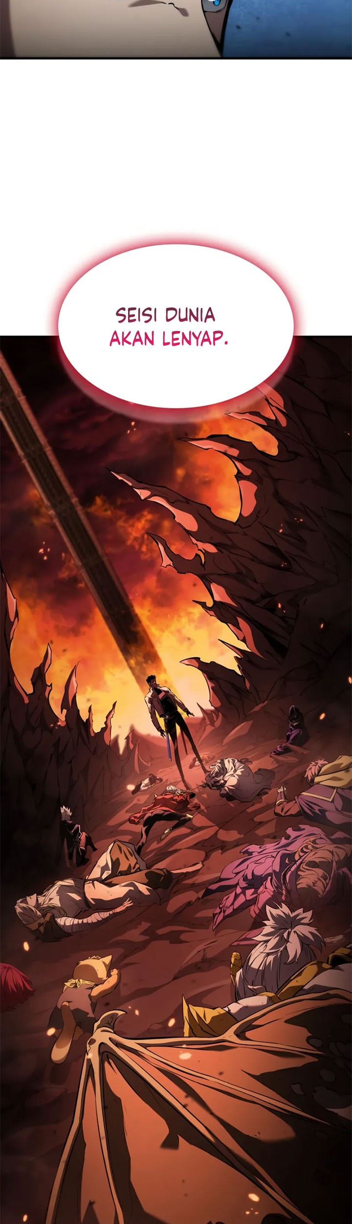Boundless Necromancer Chapter 140 - halaman 25