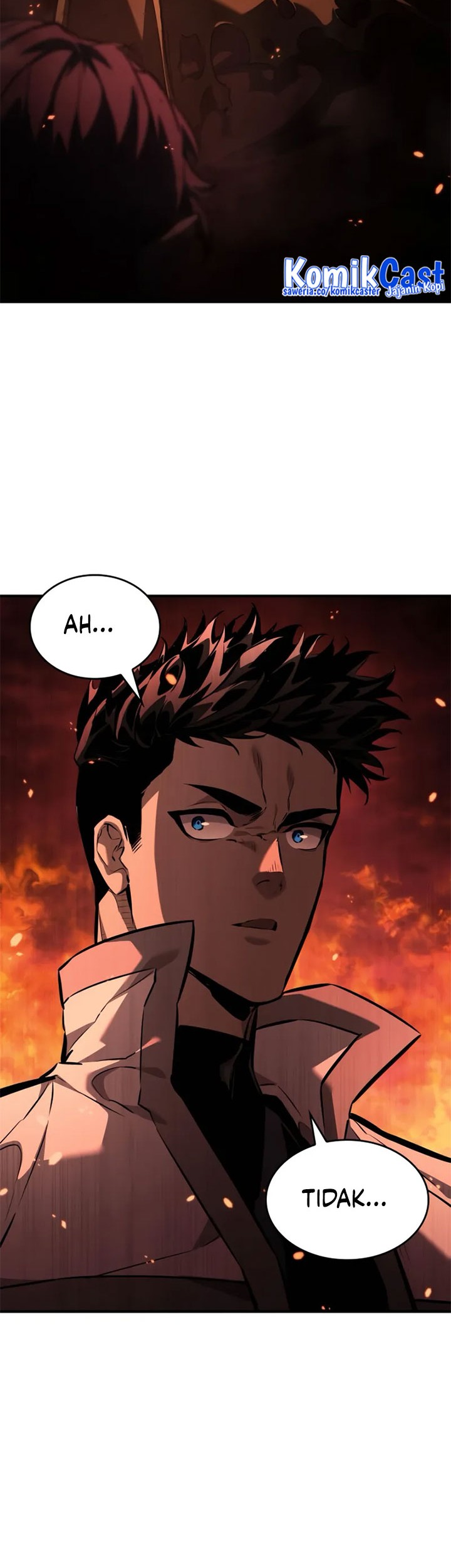 Boundless Necromancer Chapter 140 - halaman 26