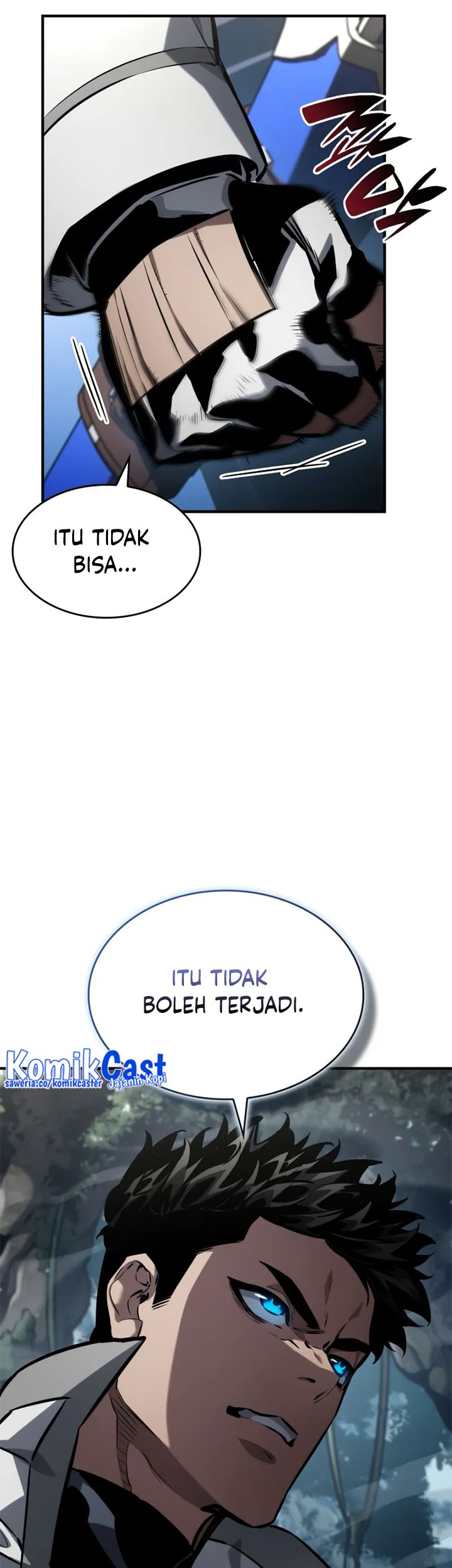 Boundless Necromancer Chapter 140 - halaman 27