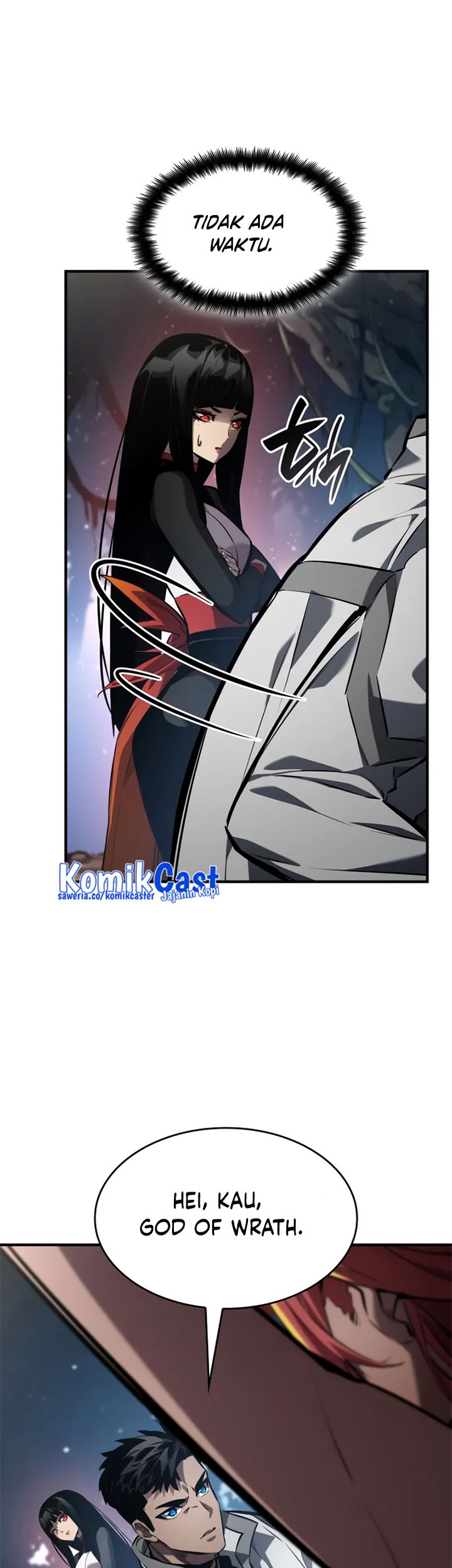 Boundless Necromancer Chapter 140 - halaman 29