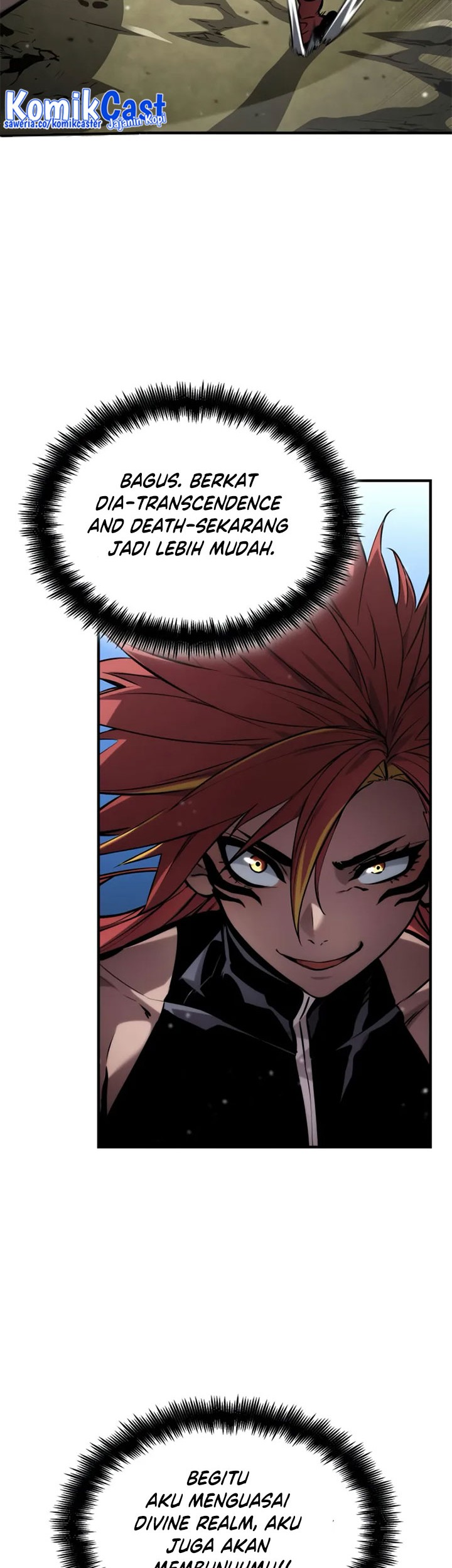 Boundless Necromancer Chapter 140 - halaman 36