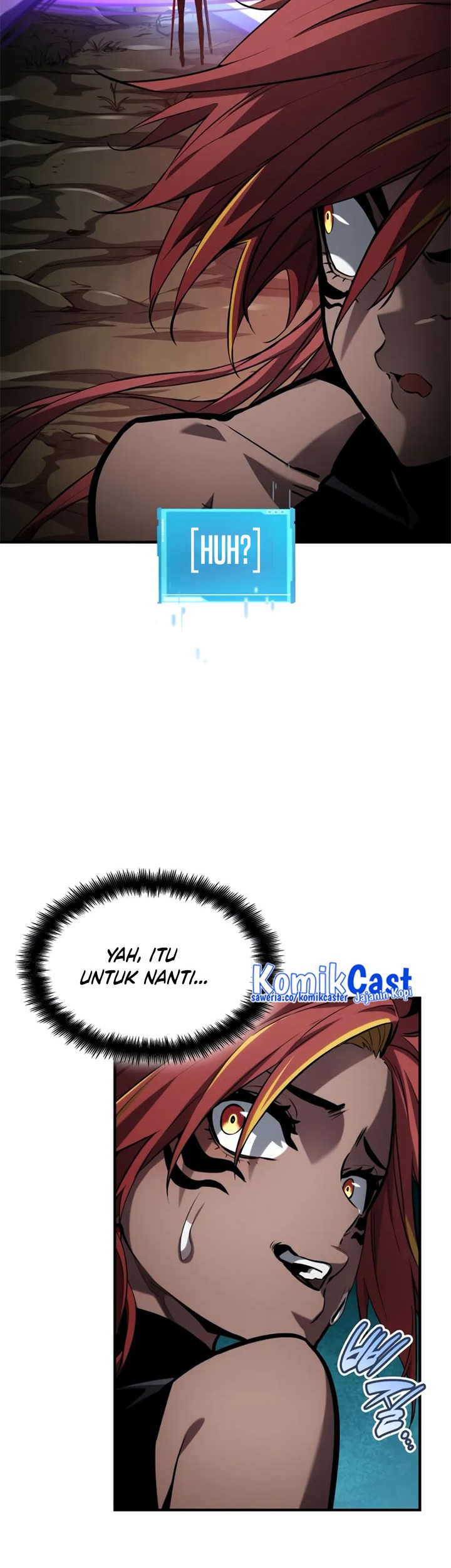 Boundless Necromancer Chapter 140 - halaman 38