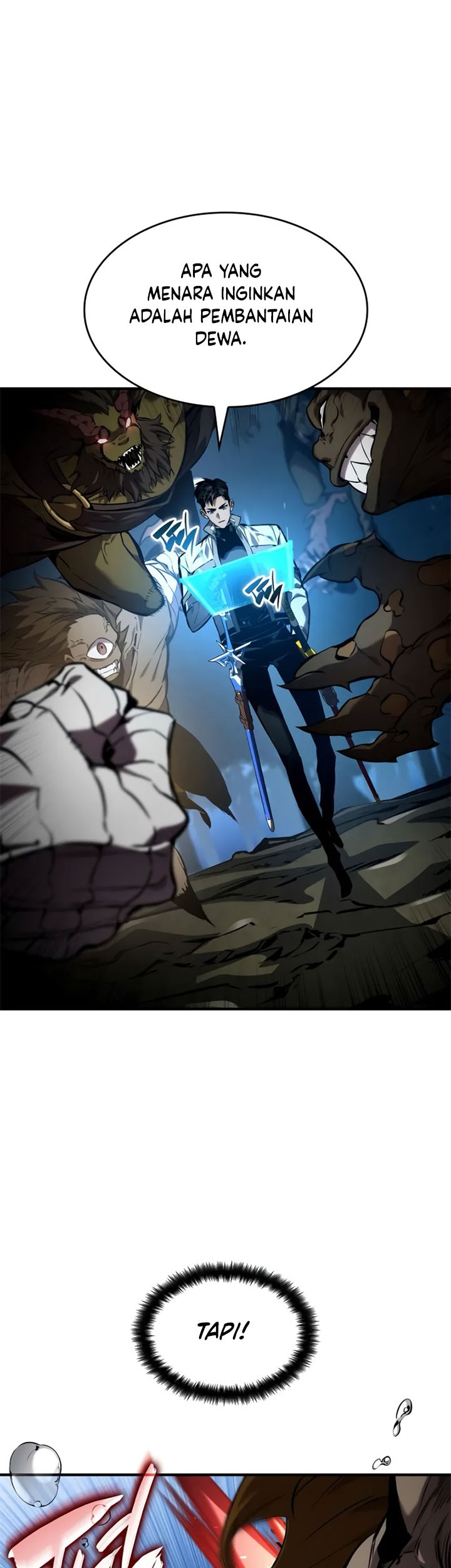 Boundless Necromancer Chapter 140 - halaman 39
