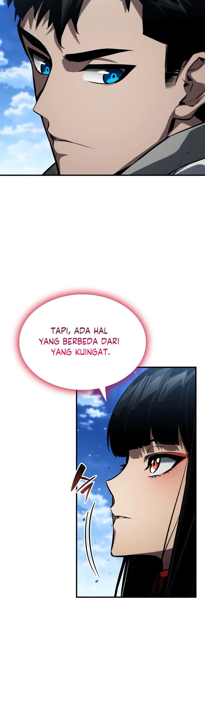 Boundless Necromancer Chapter 140 - halaman 4