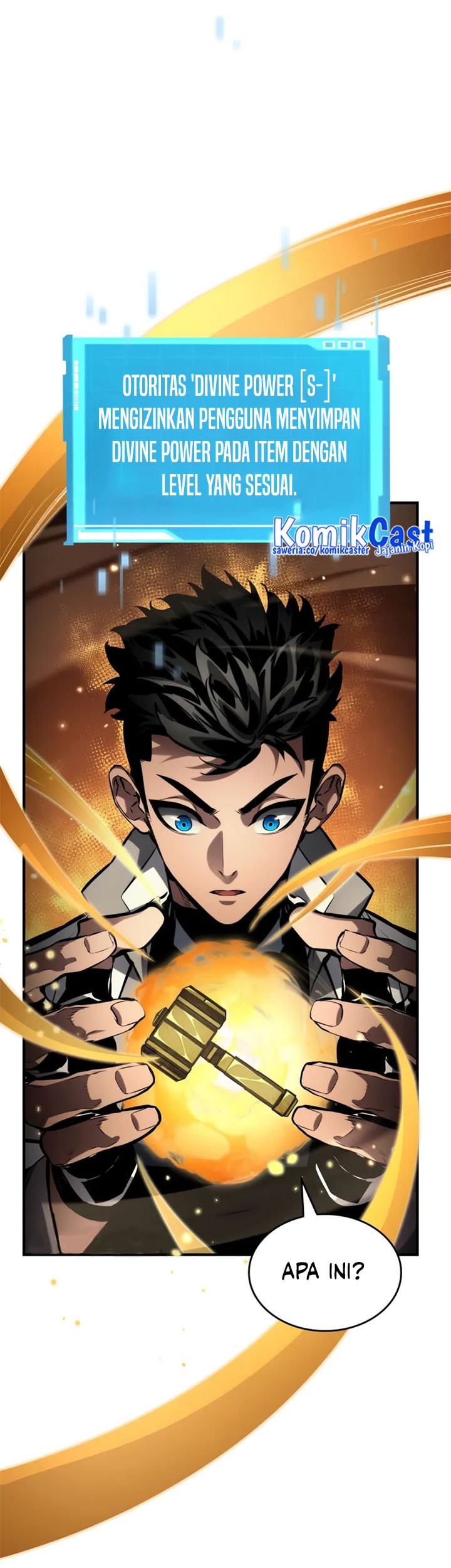 Boundless Necromancer Chapter 140 - halaman 45