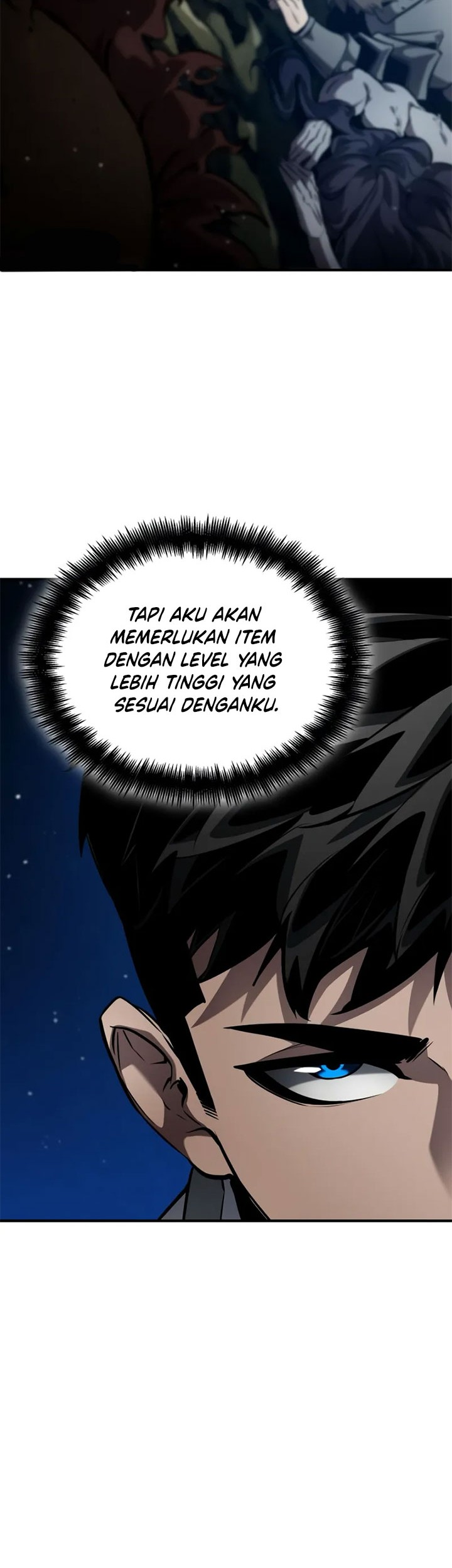 Boundless Necromancer Chapter 140 - halaman 48