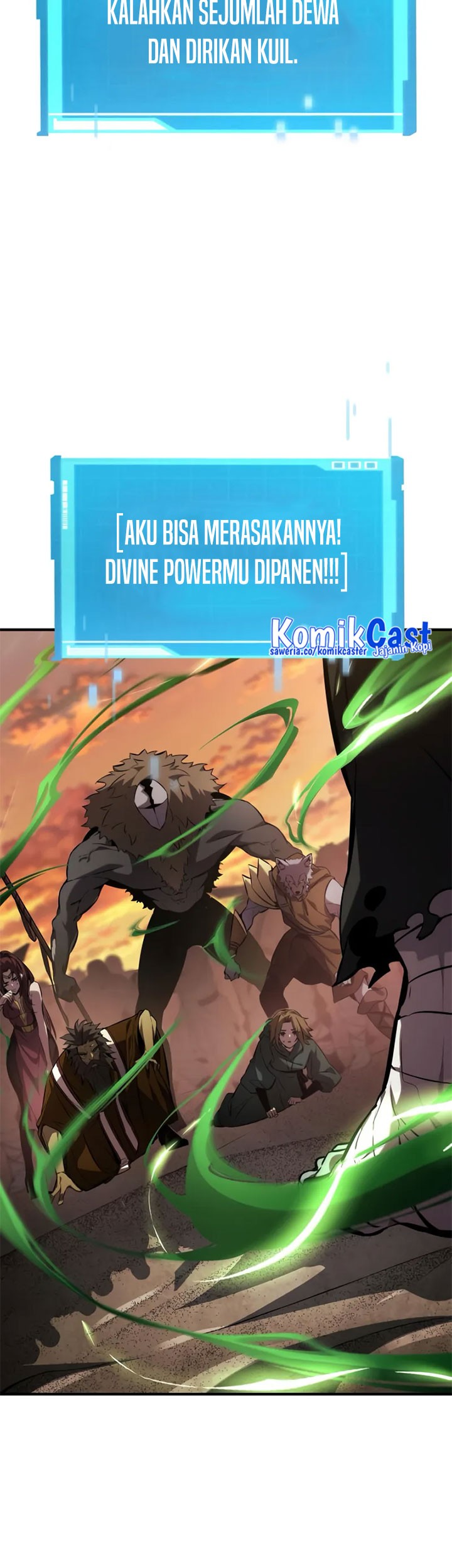 Boundless Necromancer Chapter 140 - halaman 53
