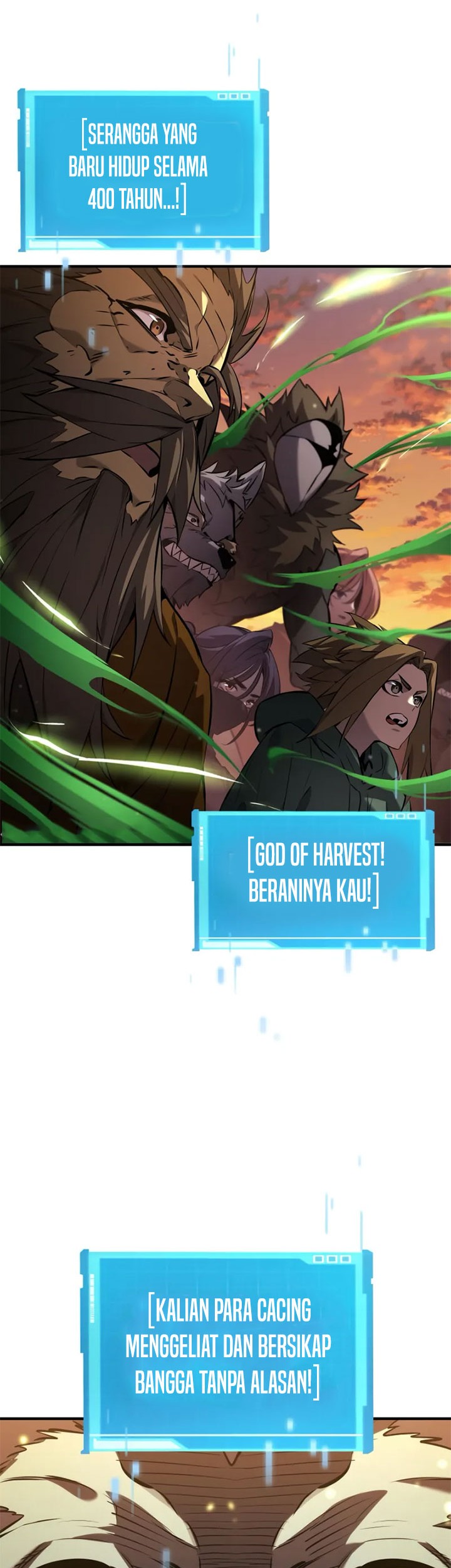 Boundless Necromancer Chapter 140 - halaman 54