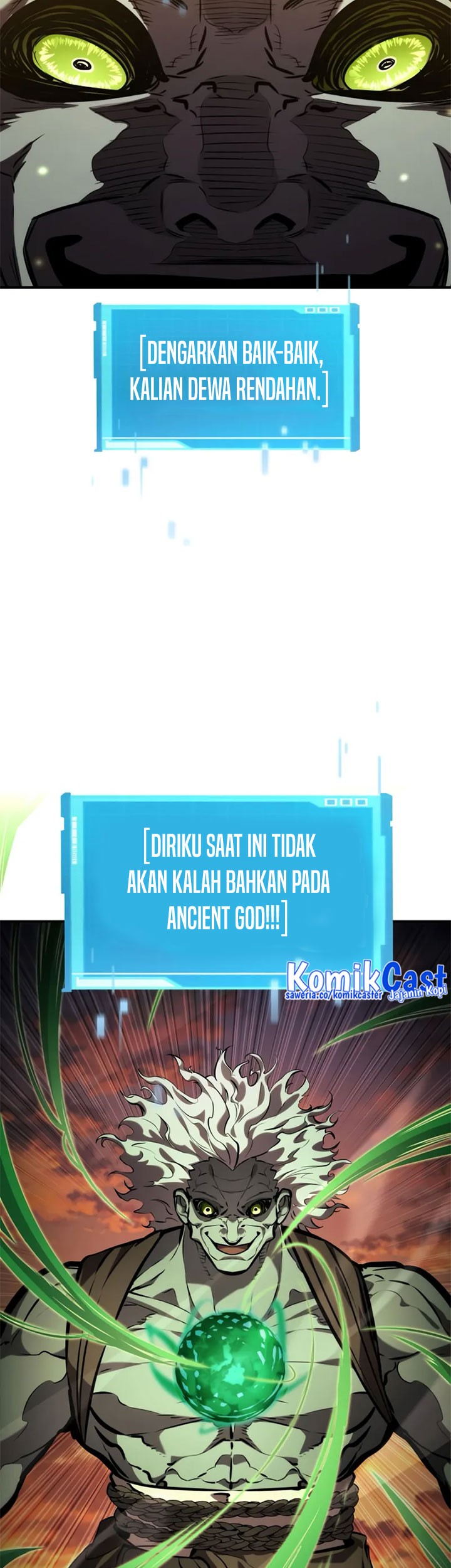Boundless Necromancer Chapter 140 - halaman 55