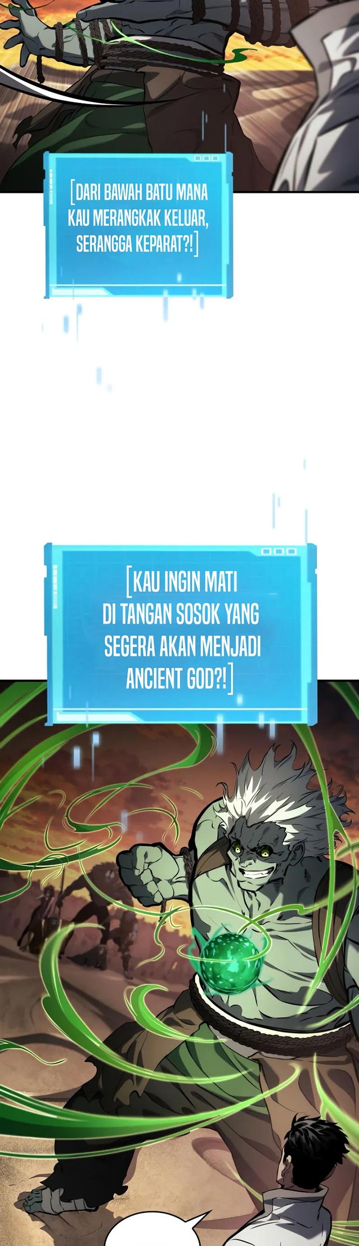Boundless Necromancer Chapter 140 - halaman 58