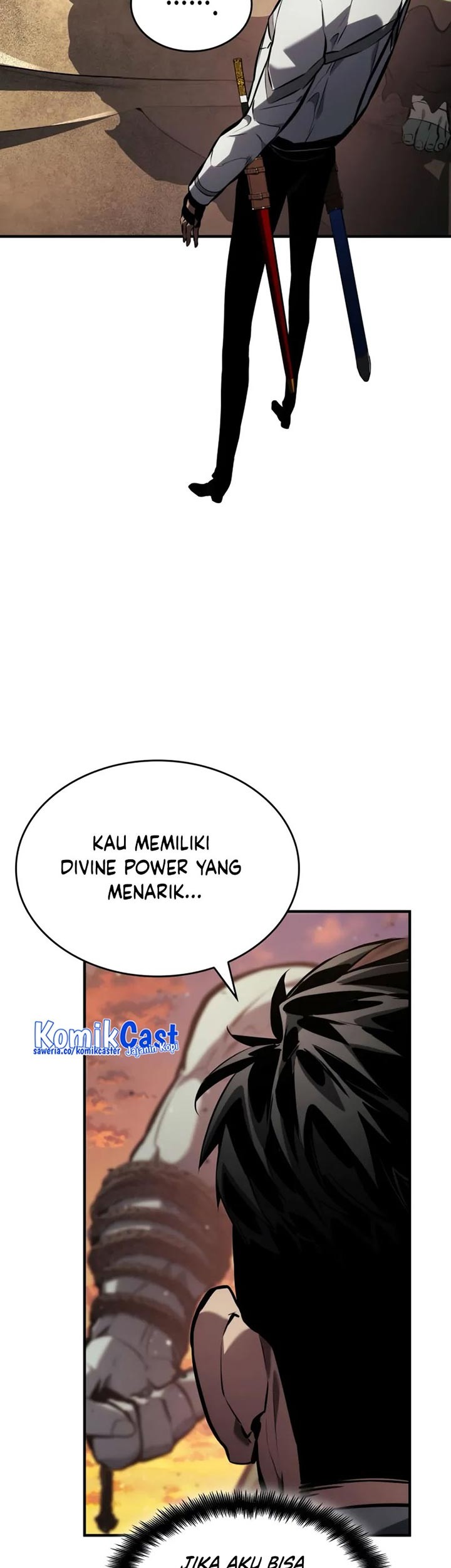 Boundless Necromancer Chapter 140 - halaman 59