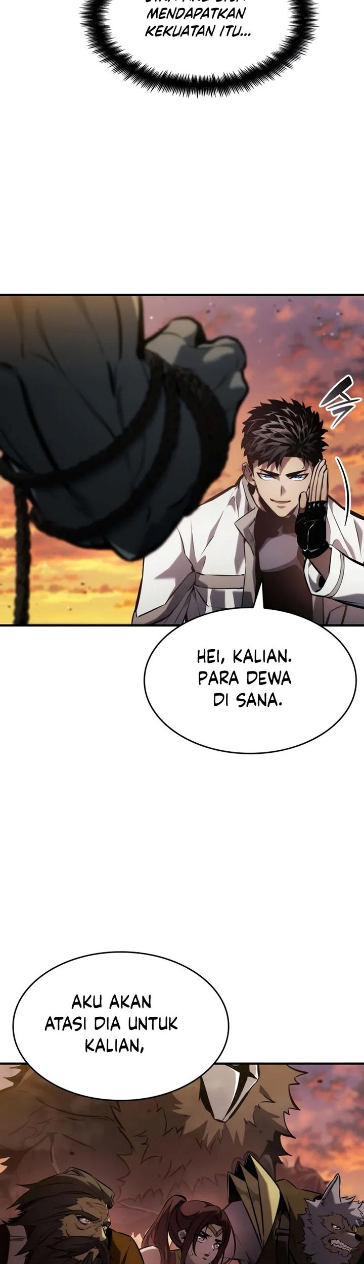 Boundless Necromancer Chapter 140 - halaman 60
