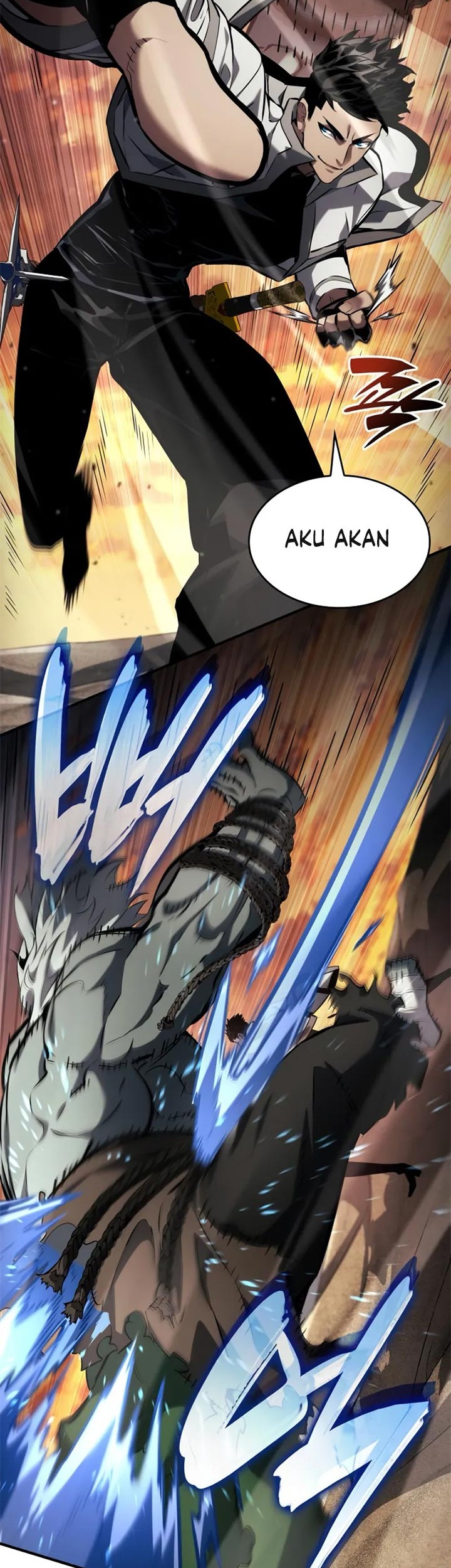Boundless Necromancer Chapter 140 - halaman 63
