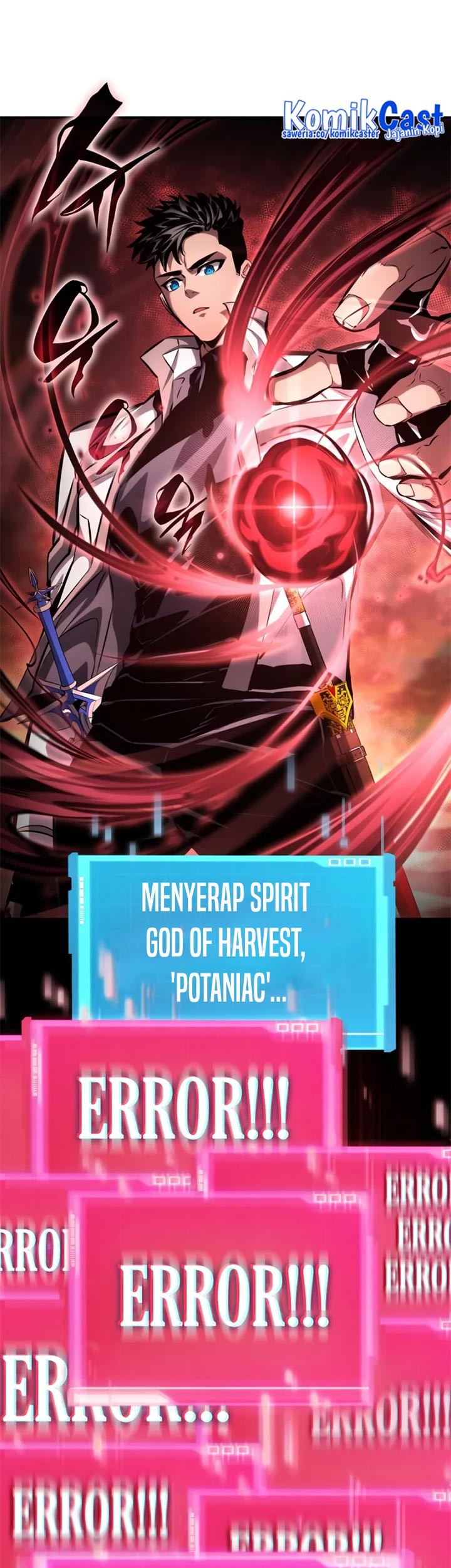 Boundless Necromancer Chapter 140 - halaman 68