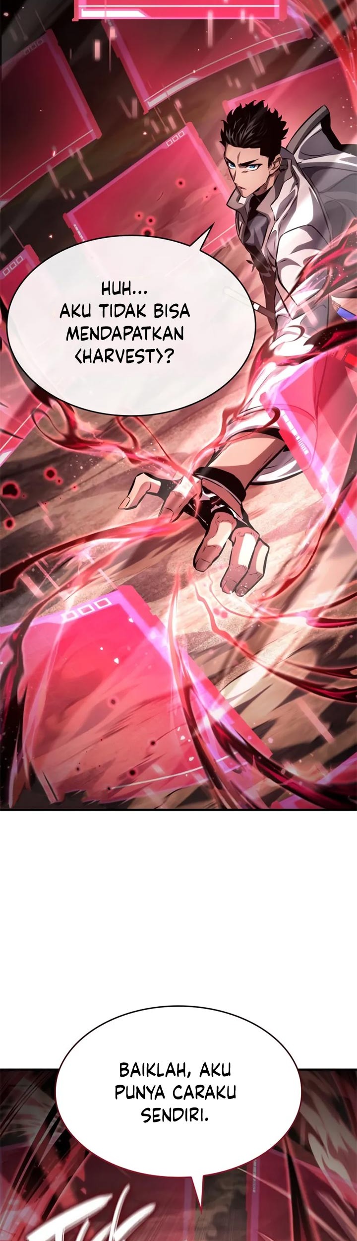 Boundless Necromancer Chapter 140 - halaman 70