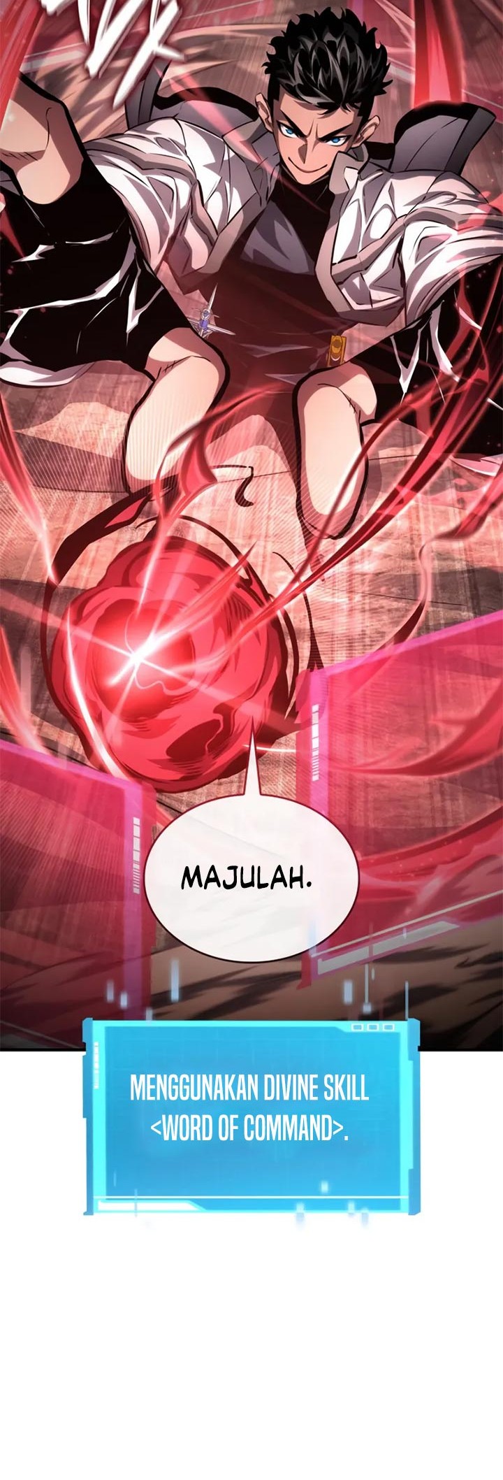 Boundless Necromancer Chapter 140 - halaman 71
