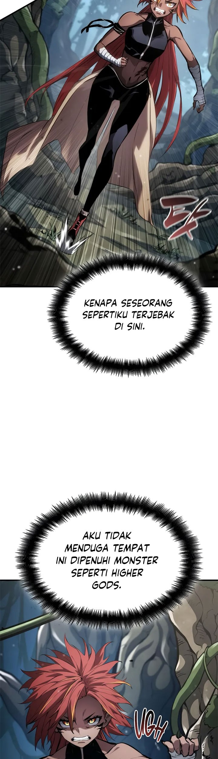 Boundless Necromancer Chapter 140 - halaman 8