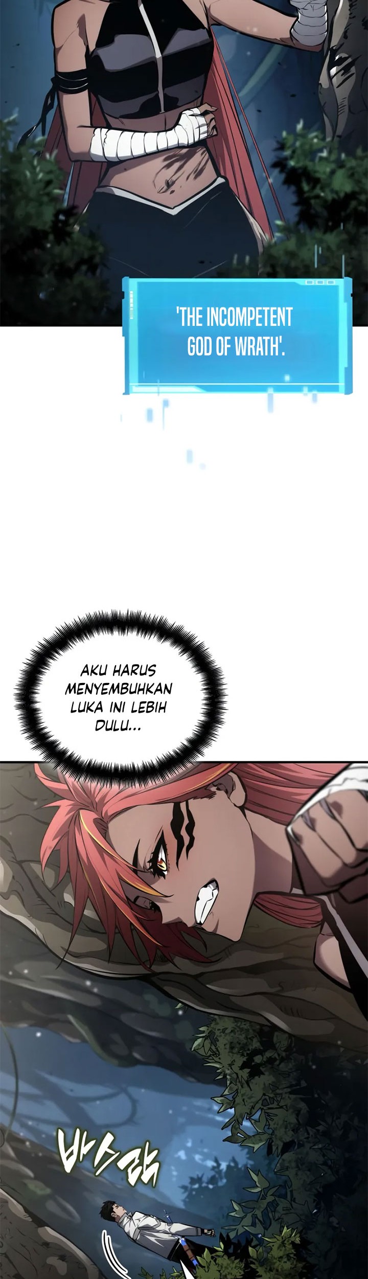 Boundless Necromancer Chapter 140 - halaman 9