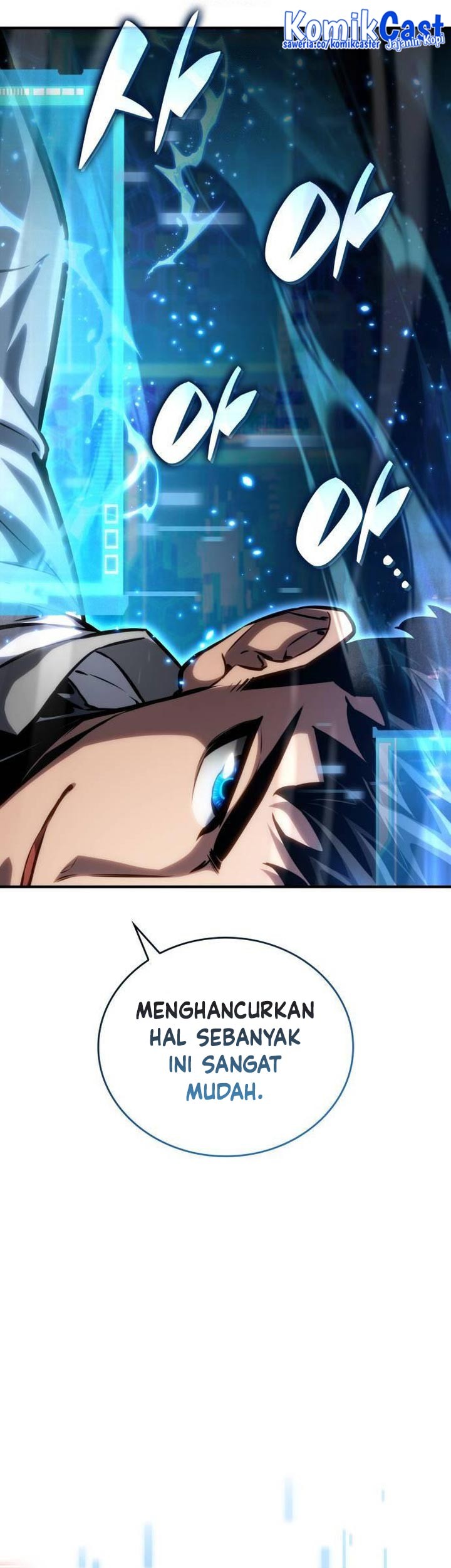 Boundless Necromancer Chapter 141 - halaman 10