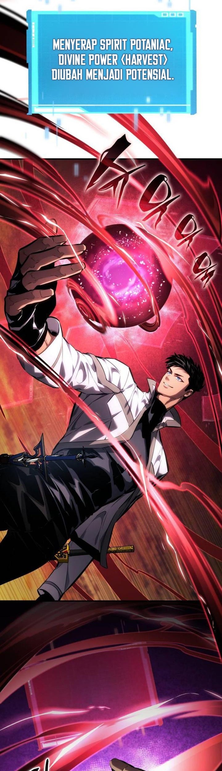Boundless Necromancer Chapter 141 - halaman 11