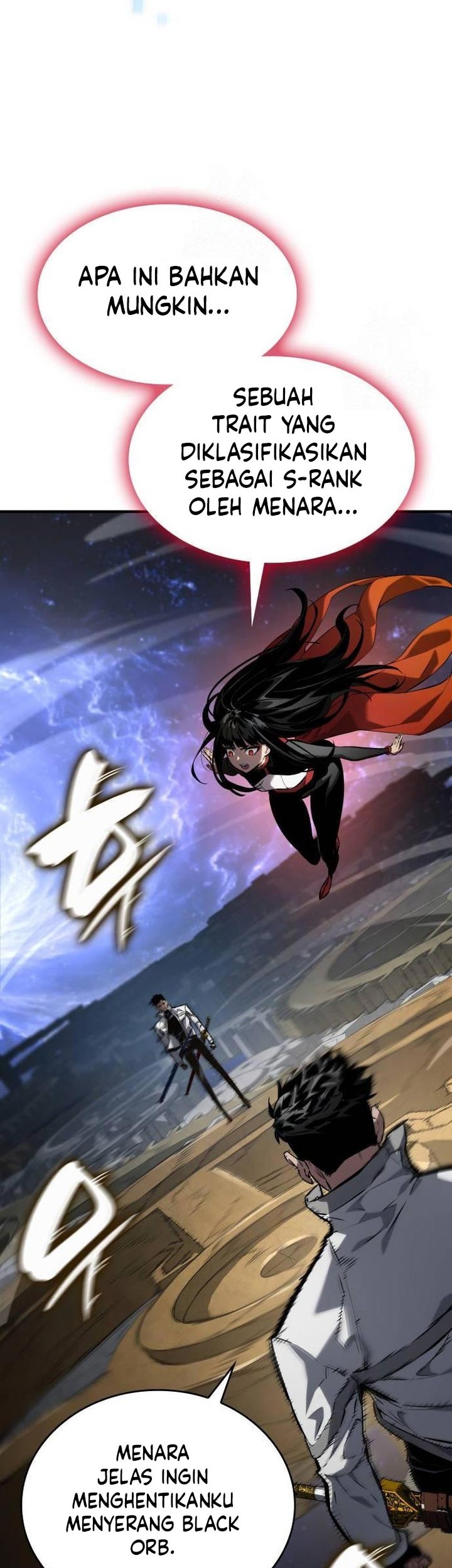 Boundless Necromancer Chapter 141 - halaman 27