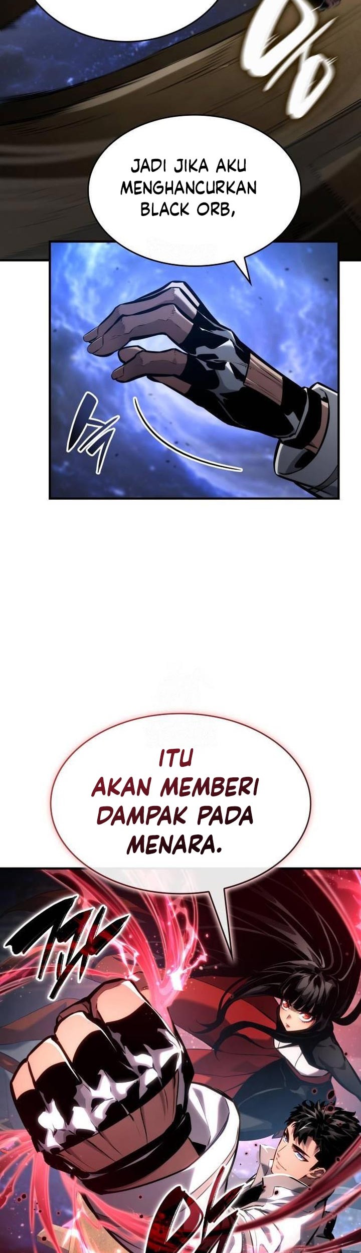 Boundless Necromancer Chapter 141 - halaman 28